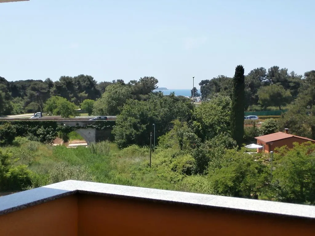Apartments David By The Sea Fažana Kroatien